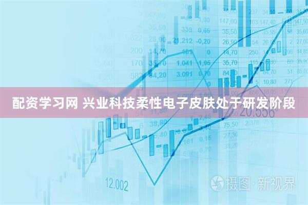 配资学习网 兴业科技柔性电子皮肤处于研发阶段